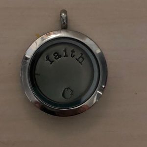 Origami owl locket and accessories